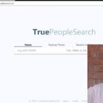 The Truth about True People Search | TruePeopleSearch