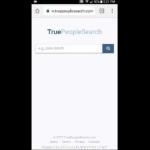 TruePeopleSearch Removal