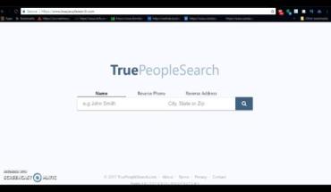 How To Remove My Information from True People Search